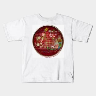 Bacterial Culture II Kids T-Shirt